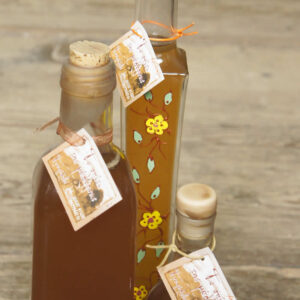 Honey Liqueur and Honey Hooch