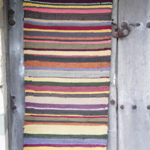 Handmade woven kilims